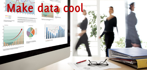 Make data cool