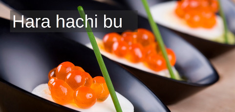 Hara Hachi Bu