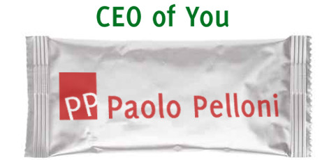 CEO of You