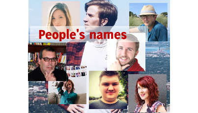 Why do I forget people’s names?