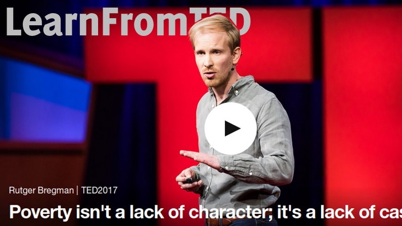 Poverty isn’t a lack of character