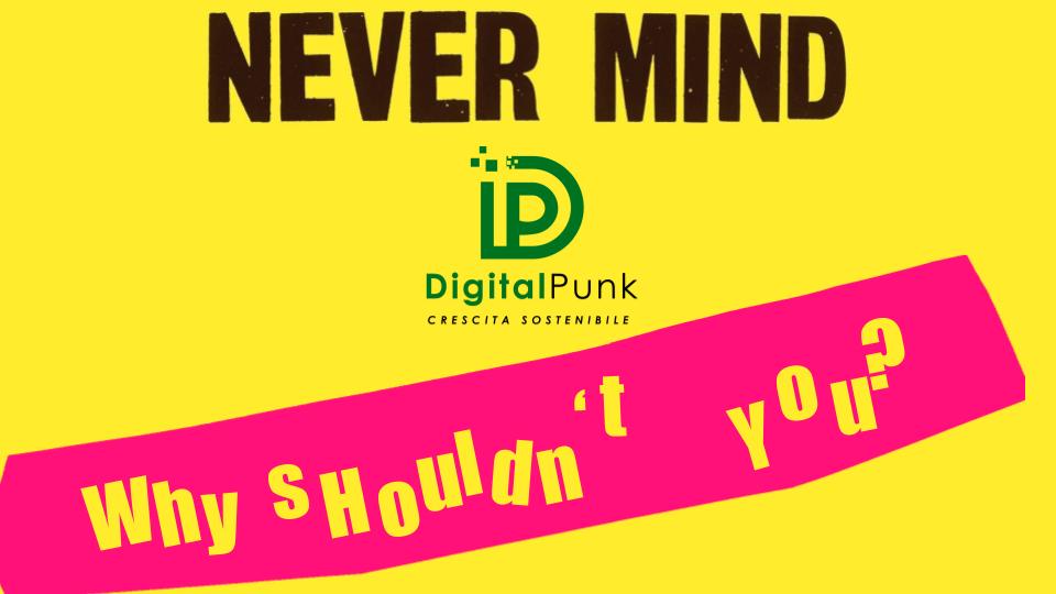 Nevermind Digital Punk